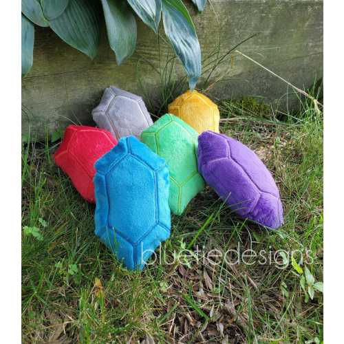 Plush Rupees Set of 6 - Made to Order