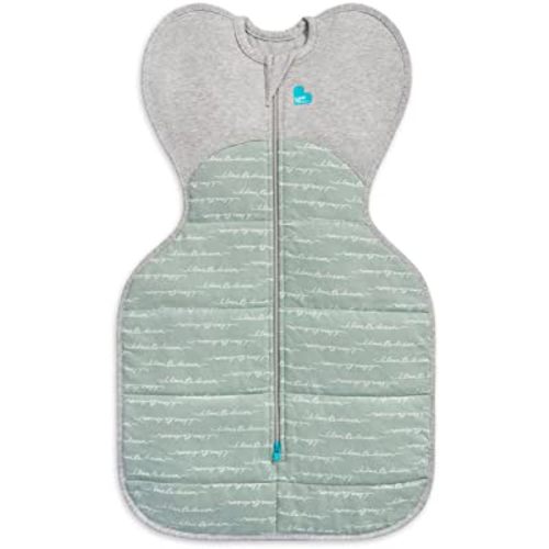 Love to Dream Swaddle UP 5-8.5lbs Olive Dreamer