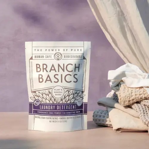 Branch Basics Laundry Detergent