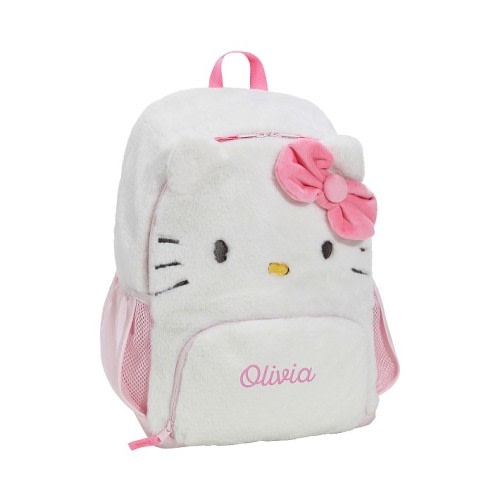 Mackenzie Hello Kitty® Critter Backpacks | Pottery Barn Kids