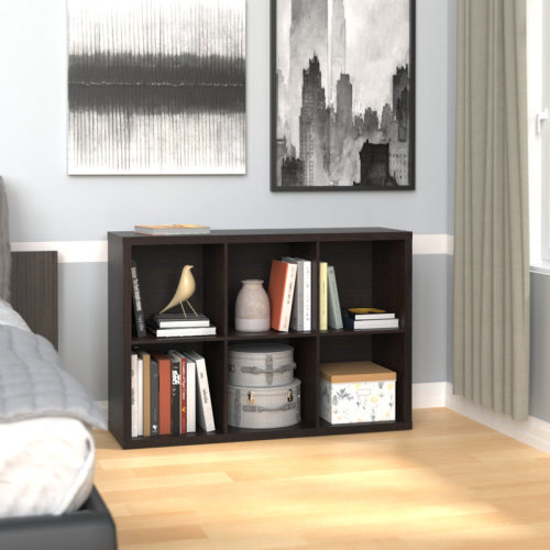 ClosetMaid Decorative Storage 30'' H x 43.98'' W Cube Bookcase & Reviews | Wayfair