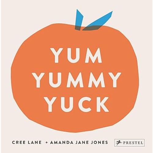 Yum Yummy Yuck Board Book