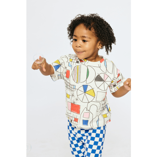 Gender Neutral Organic Baby & Kid T-shirt – Lilla Barn Clothing