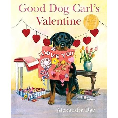 Good Dog Carl's Valentine 40th Anniversary Edition (Good Dog Carl 40th Anniversary)