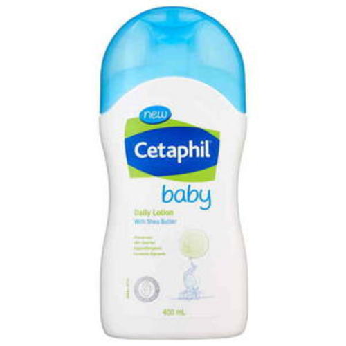 Cetaphil Baby Daily Lotion With Shea Butter | 400mL