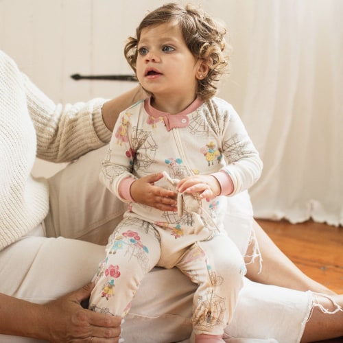 Fall Carnival Organic Sleep & Play 9M
