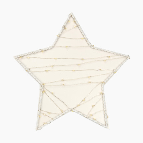 Lambs & Ivy Light Up Wall Decor - Star