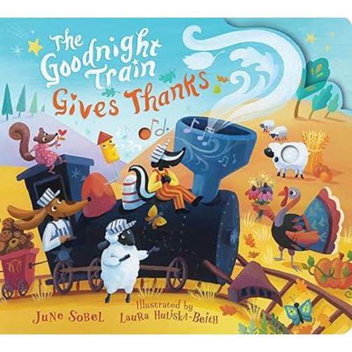 The Goodnight Train Gives Thanks