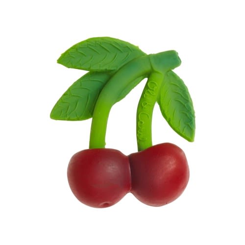 Mery the Cherry Teething Toy, One Size