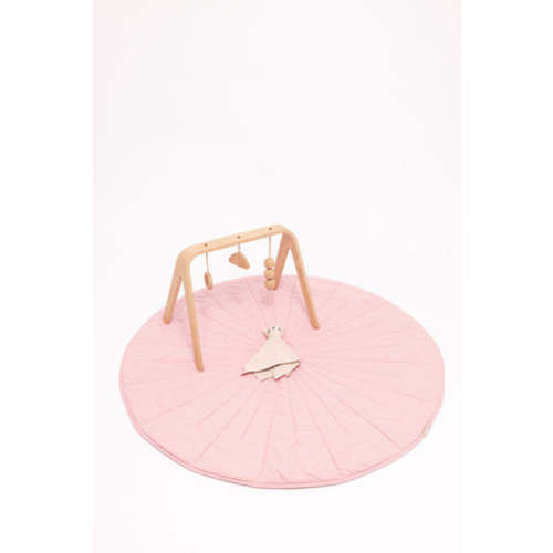 Galah/Sparrow - Linen Quilted Playmat – WildBird