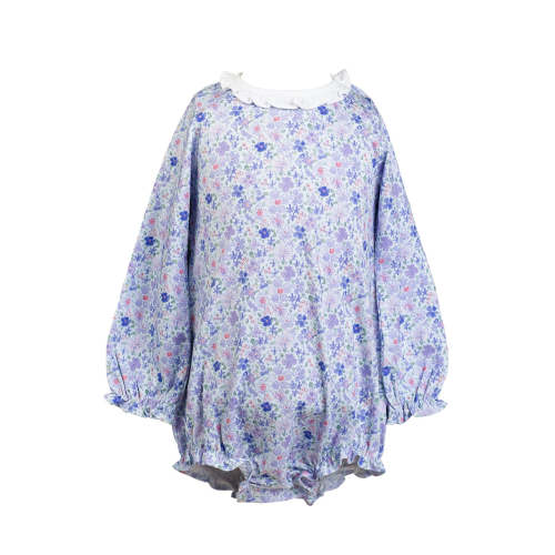 Iris Garden Girl Bubble