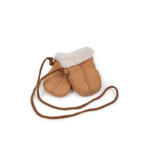 Baby Sheepskin Puddy Mitt