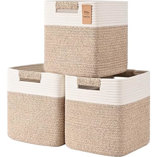 3 Pk Degeyoyo 13" Storage Cubes