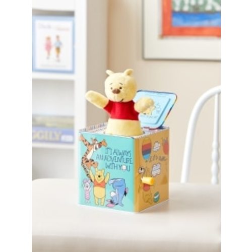 Winnie-the-Pooh Jack-in-the-Box