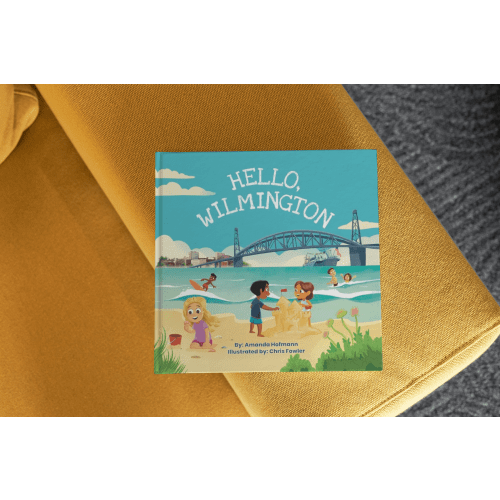 Hello Wilmington book