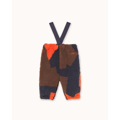 abstract baby sherpa pant