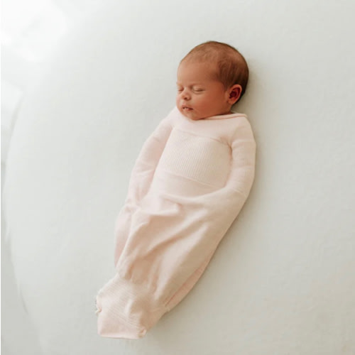 Pink Swaddle Sleep Sack – Swaddelini