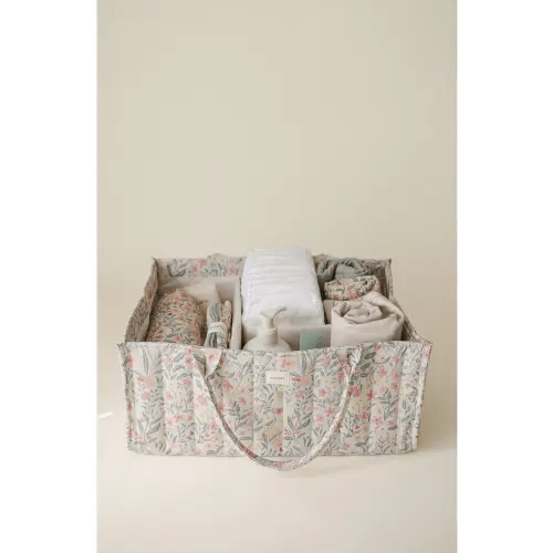 Diaper Caddy - Mushie