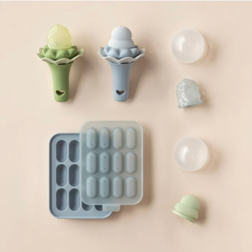 Baby Food Feeder | Fresh Food & Fruit | Moonkie