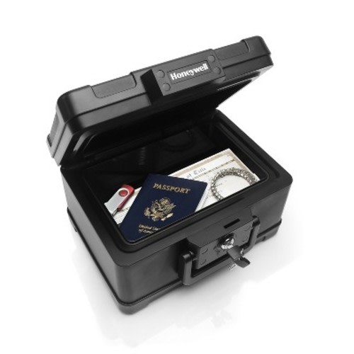 Honeywell Fire & Water Chest .15 cu ft 811502