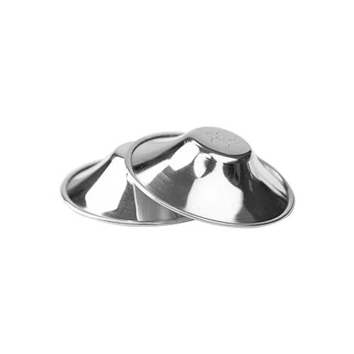 Silver Soothing Nipple Shields