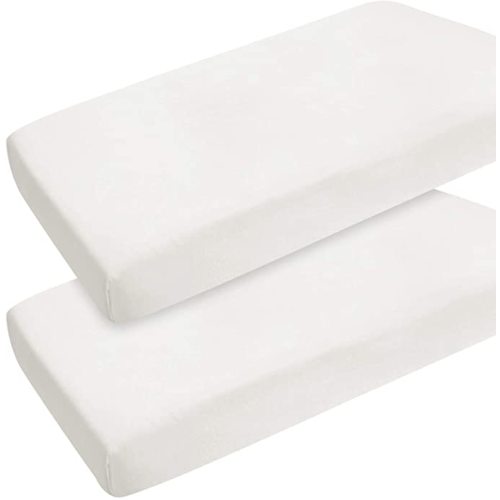 Pack and Play Sheets 27"x 39" Compatible with Graco