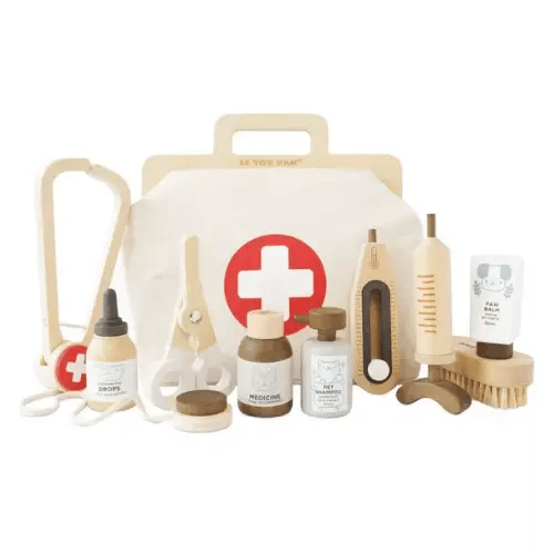 Brands We Love Animal Vet Set – 10 Piece by Janie and Jack