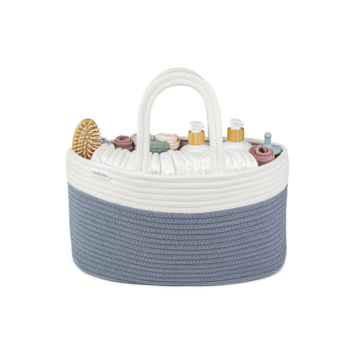 Rope Diaper Caddy
