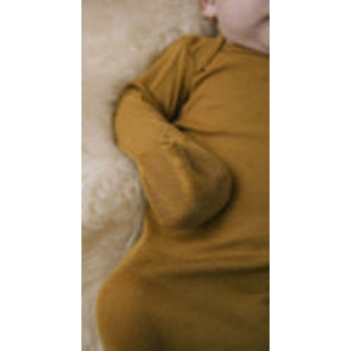 Merino Wool Infant Gown | Simply Merino Clothing Co