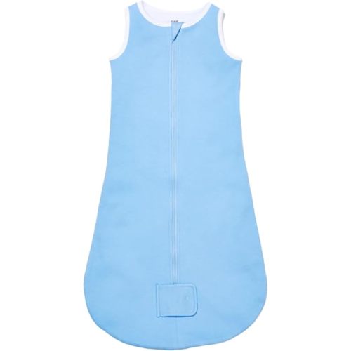 Nanit Sleep Wear Sleeping Bag - Small, Cornflower Blue