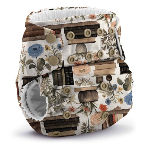 Rumparooz AWJ G3 One Size Pocket Cloth Diaper - Novela