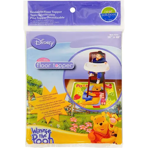 Neat Solutions Disney Winnie The Pooh Meal and Play Mat