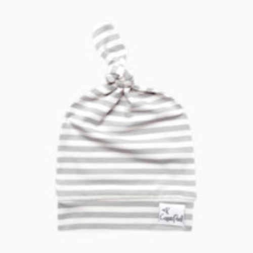 Copper Pearl Printed Top Knot Hat - Everest