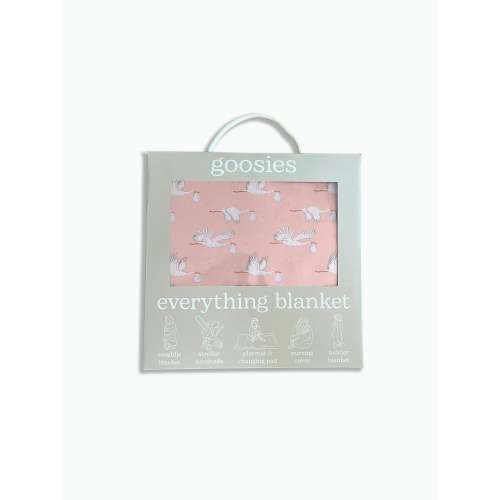 Everything Blanket (Stork Pink)