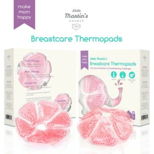 Little Martin’s Breast Care Thermopads