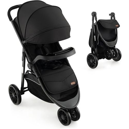 Jogging Stroller