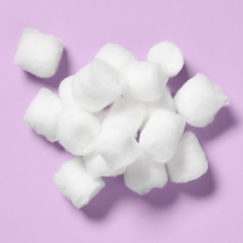 Organic Cotton Balls - 200ct - up&up™