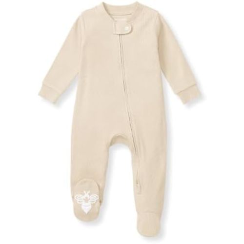 Burt's Bees Baby Baby Girl's Pajamas Sleep and Play