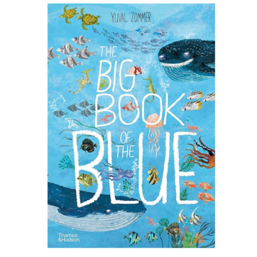 The Big Book of the Blue