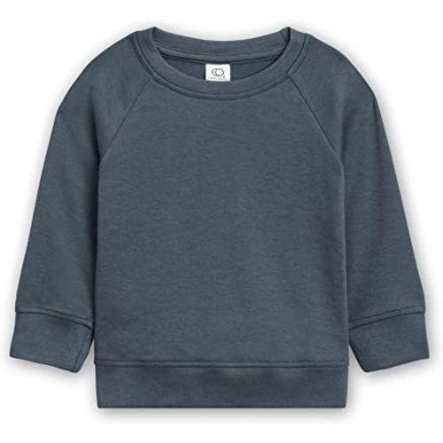 Colored Organics Baby Organic Cotton Infant Lightweight Pullover Top