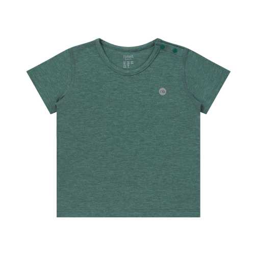 Bamboo Cotton Basics Short Sleeve T-Shirt | Nest Designs