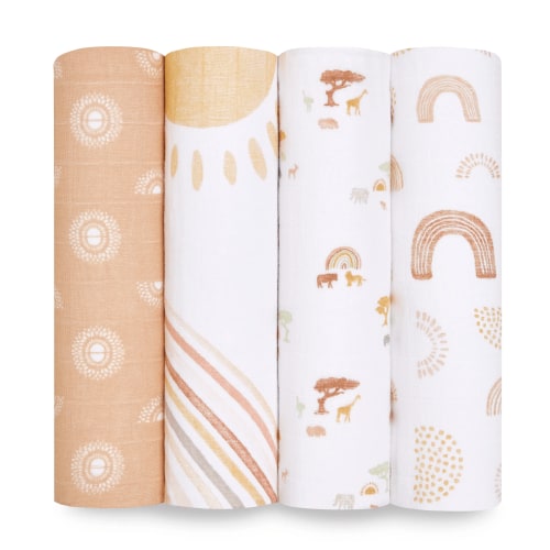 Aden + Anais Single Swaddle