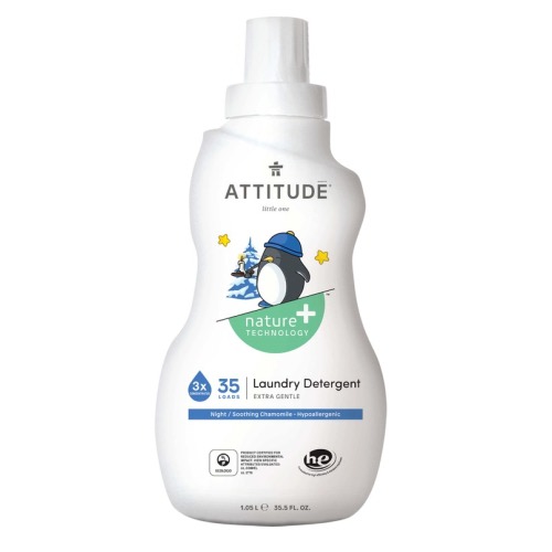 ATTITUDE Nature+ Little Ones Laundry Detergent Soothing Chamomile
