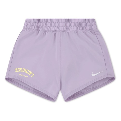 Nike Upside Down Girls Lacrosse Shorts