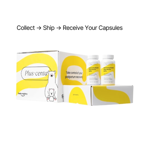 Placenta Encapsulation Full Service