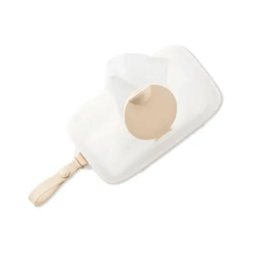 Grab & Go Snug Seal Wipes Case - Oat - Skip Hop | Carter's