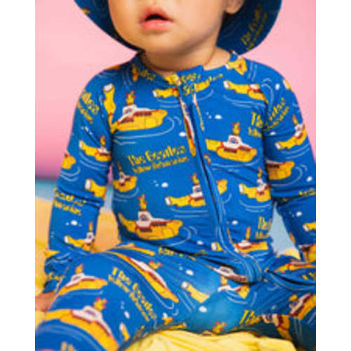 Yellow Submarine™ Convertible Romper