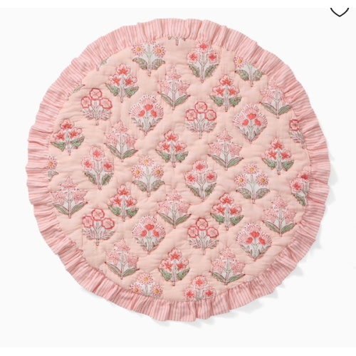 Blossom Play Mat