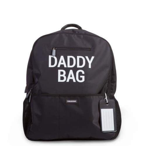 Daddy Bag Backpack - Black | Posh Baby Co.