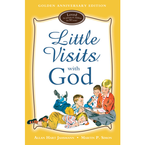Little Visits with God - Golden Anniversary Edition - Concordia Publishing House